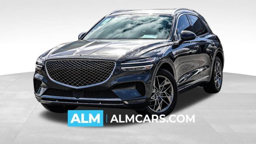 2022 Genesis GV70 2.5T Standard