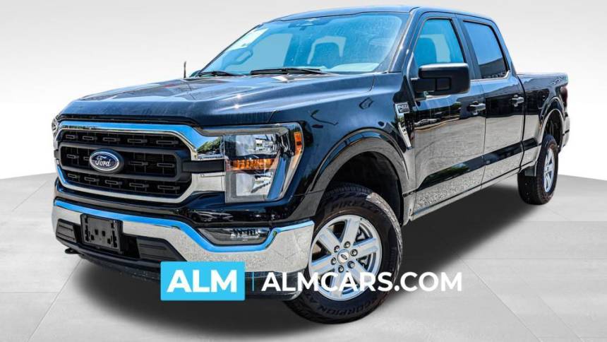 2023 Ford F-150 XLT — Pickup Truck — 19,428 mi — Newnan, GA