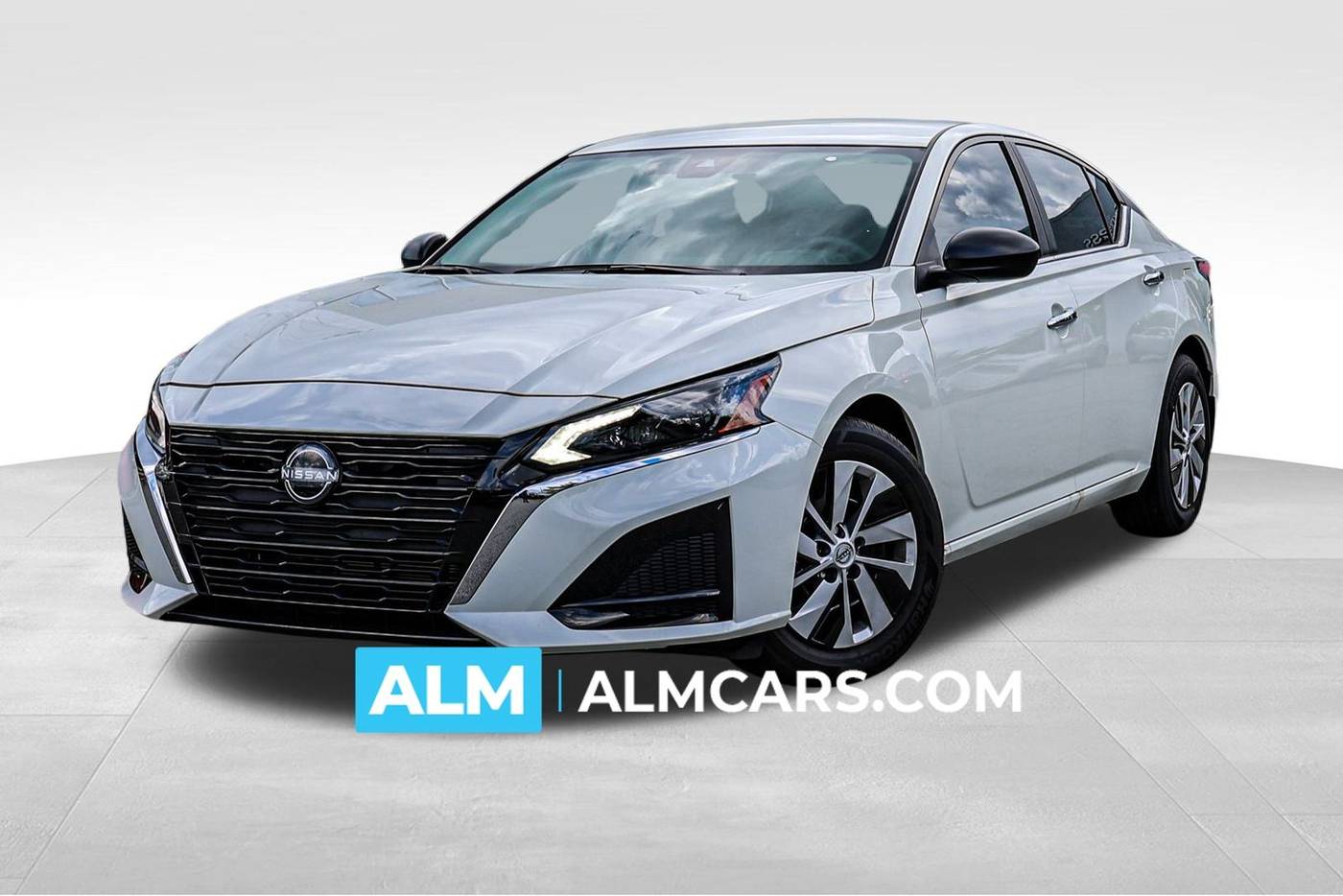 2025 Nissan Altima S — Sedan — 169 mi — Newnan, GA