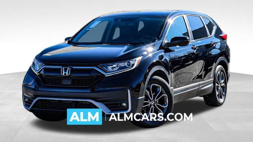 2020 Honda CR-V EX-L — SUV — 53,370 mi — Newnan, GA