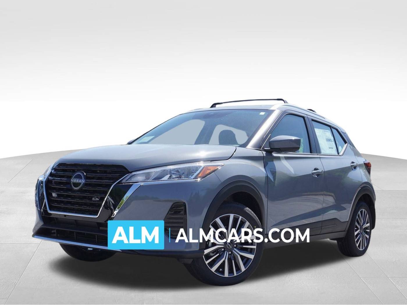 2024 Nissan Kicks SV — SUV — 2,327 mi — Newnan, GA