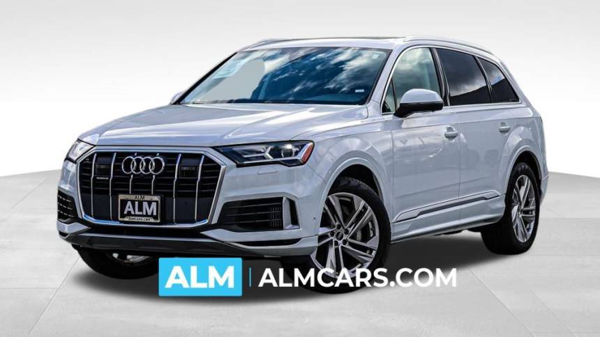 2023 Audi Q7 Premium Plus — SUV — 32,195 mi — Newnan, GA