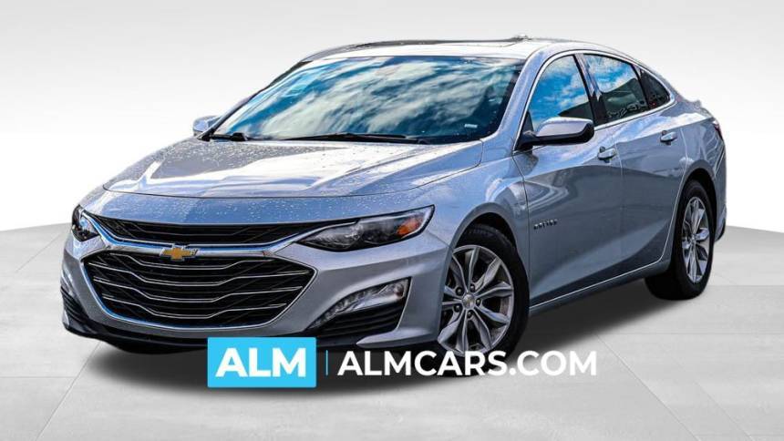 2022 Chevrolet Malibu LT — Sedan — 61,446 mi — Newnan, GA