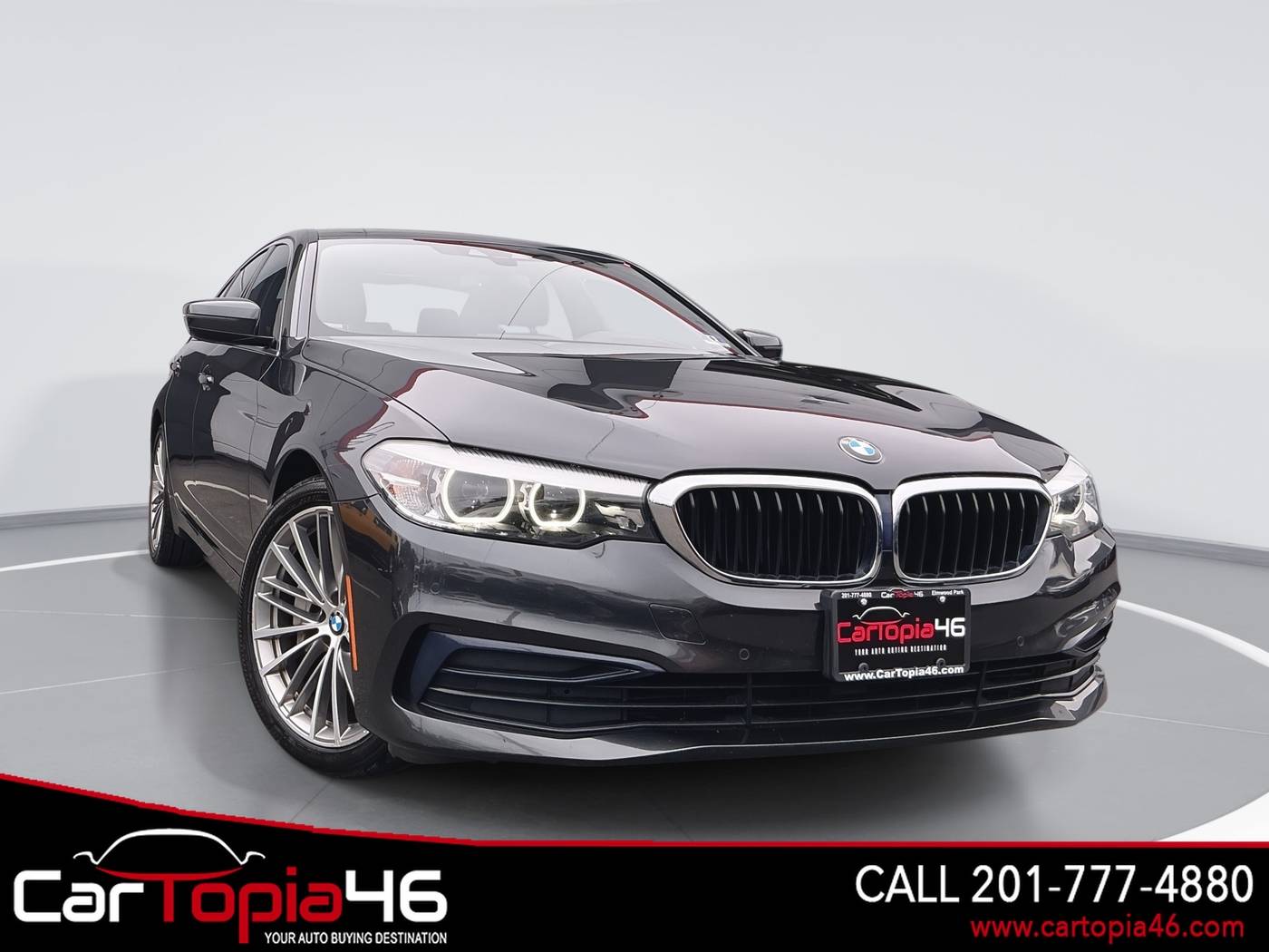 2019 BMW 5 Series 530i — Sedan — 66,685 mi — Elmwood Park, NJ