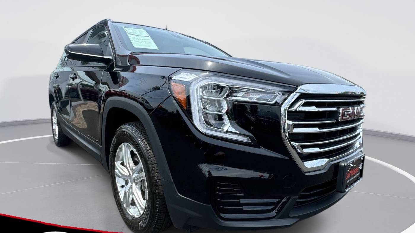 2023 GMC Terrain SLE — SUV — 3,397 mi — Elmwood Park, NJ
