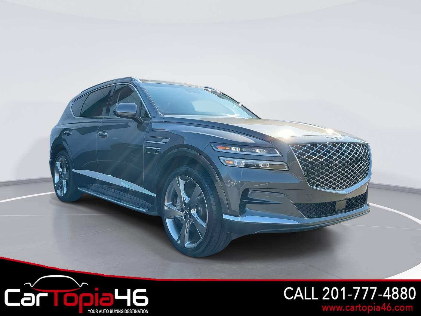 2022 Genesis GV80 2.5T — SUV — 57,941 mi — Elmwood Park, NJ