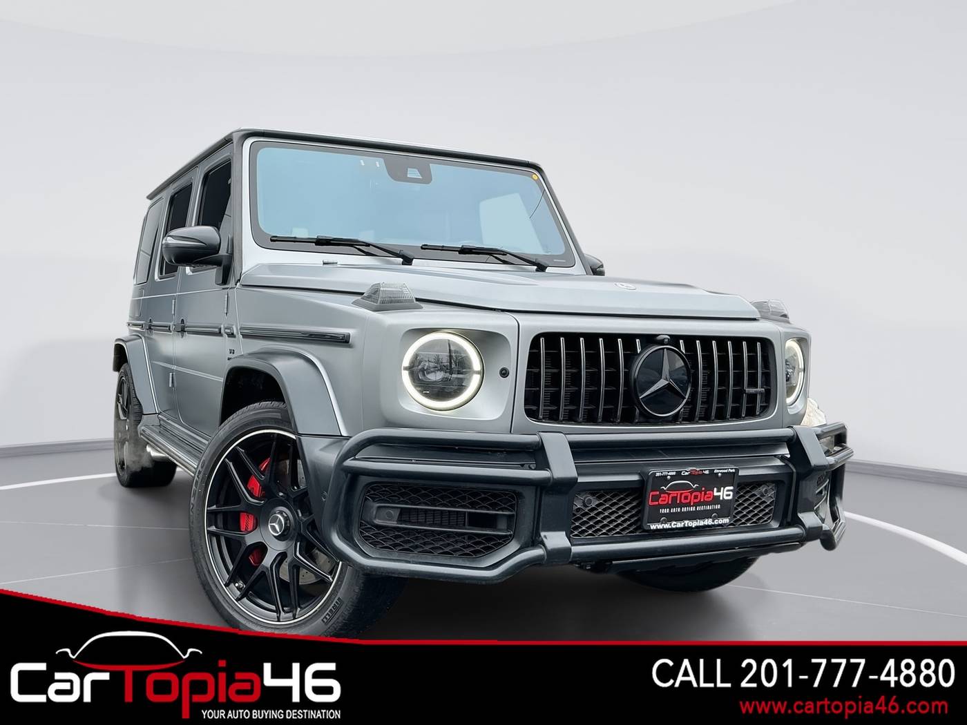 2021 Mercedes-Benz G-Class AMG G 63