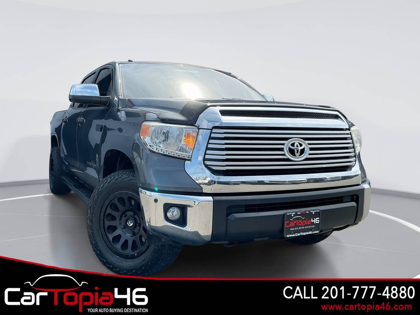 2017 Toyota Tundra Limited
