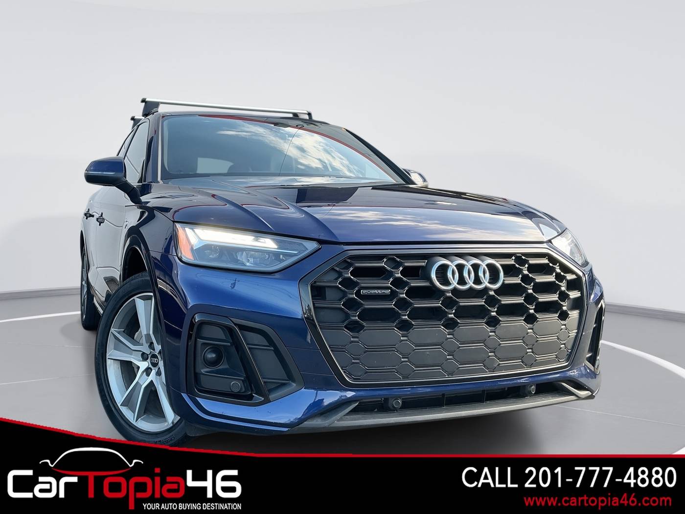 2025 Audi Q5 Premium — SUV — 31,757 mi — Elmwood Park, NJ
