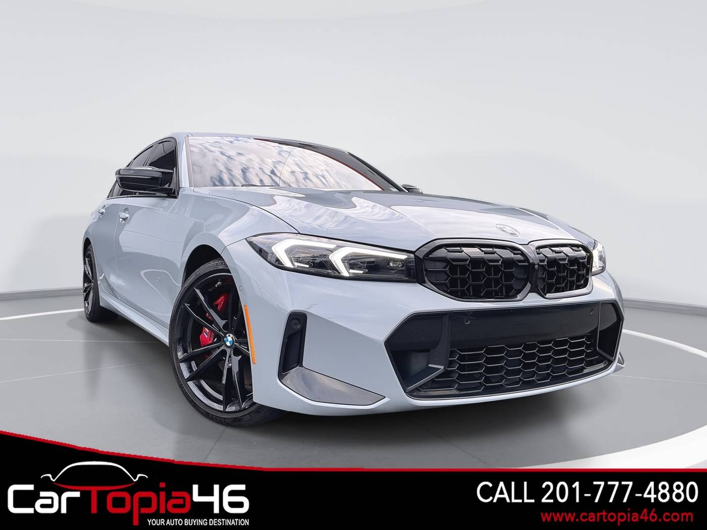 2023 BMW 3 Series M340i — Sedan — 19,155 mi — Elmwood Park, NJ
