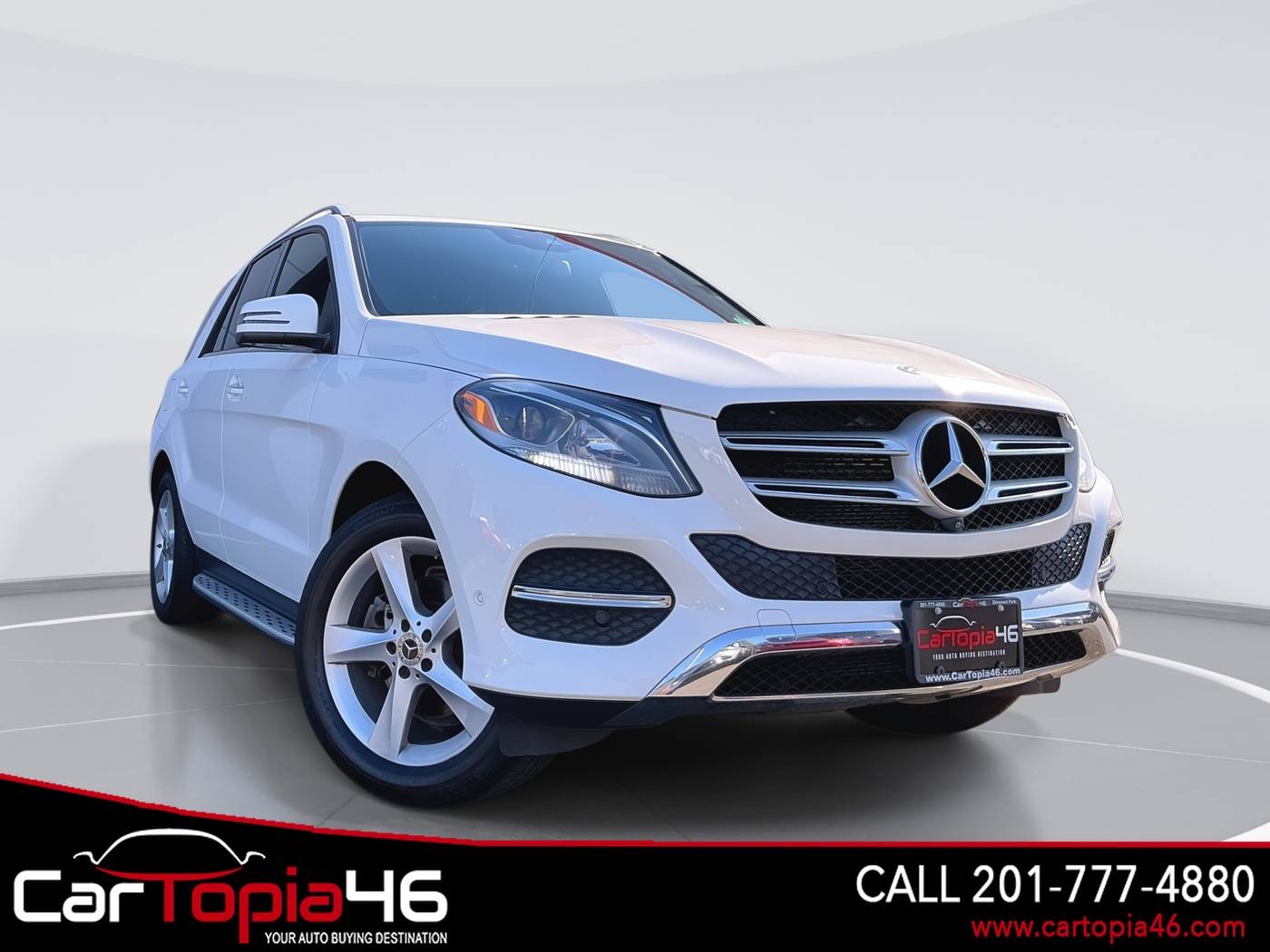 2018 Mercedes-Benz GLE GLE 350 — SUV — 83,265 mi — Elmwood Park, NJ