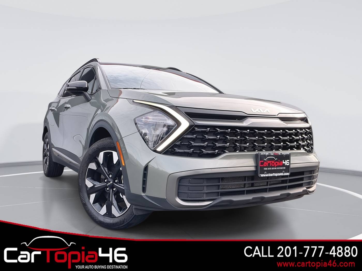 2023 Kia Sportage X-Line — SUV — 26,873 mi — Elmwood Park, NJ