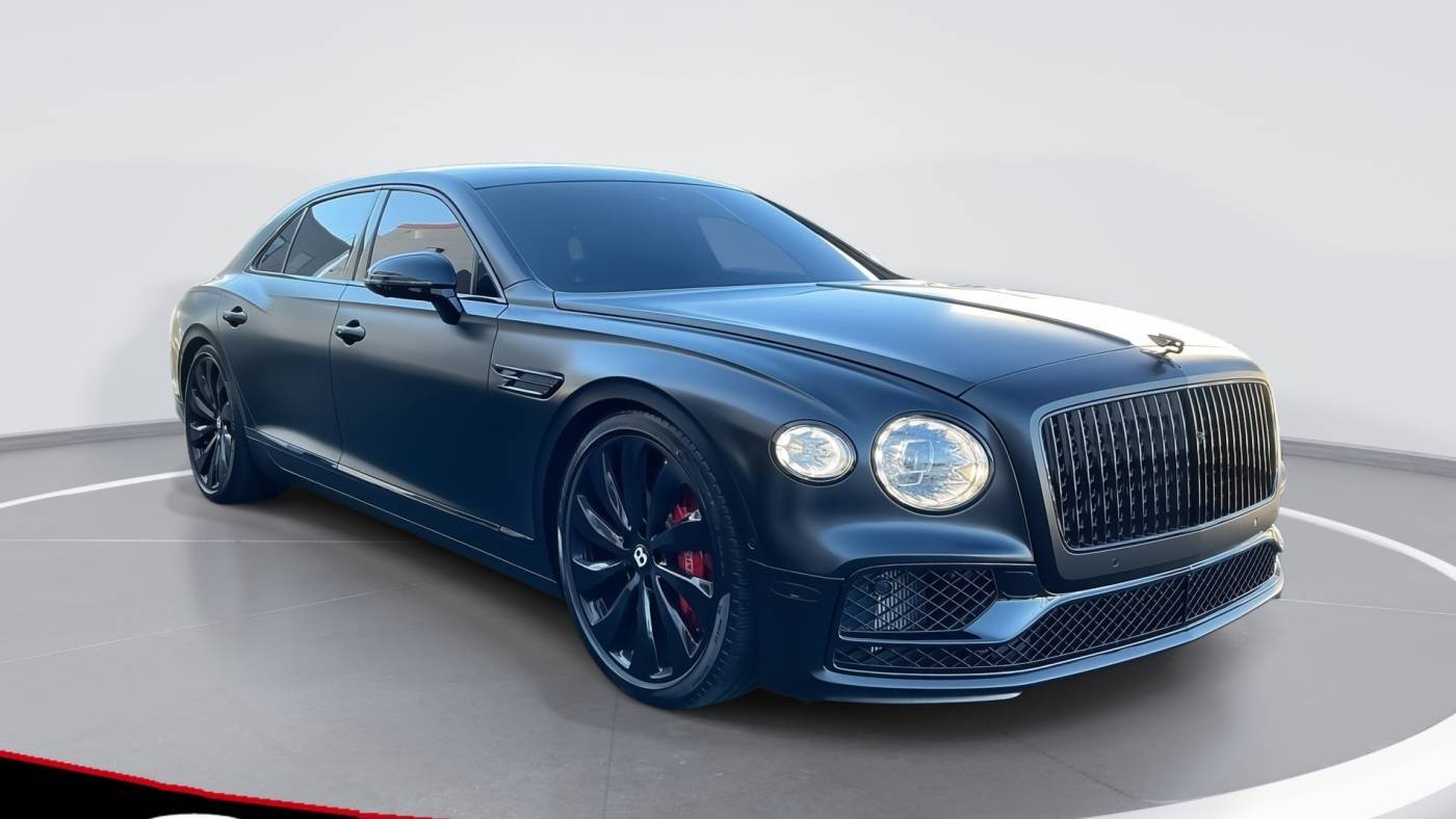 2021 Bentley Flying Spur