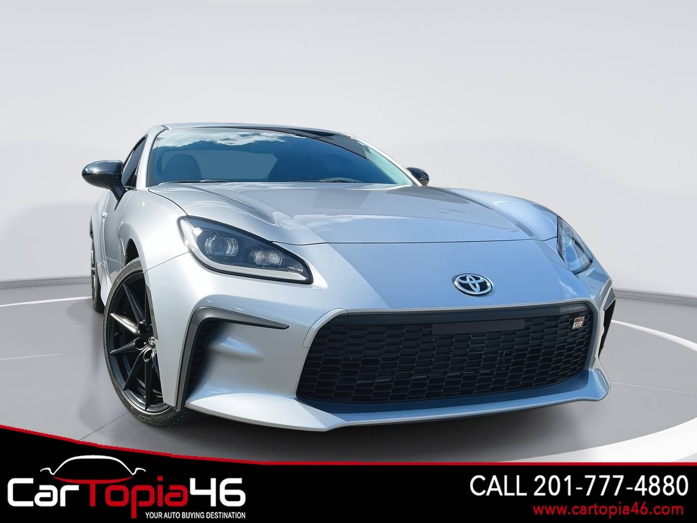 2024 Toyota GR86 Premium — Coupe — 6,925 mi — Elmwood Park, NJ
