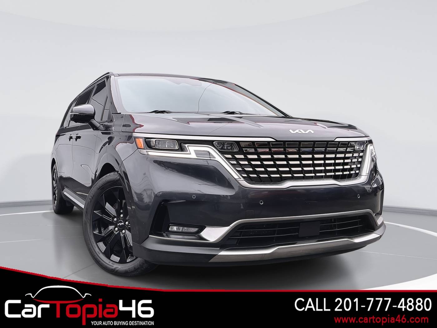 2023 Kia Carnival SX Prestige — Minivan — 22,983 mi — Elmwood Park, NJ