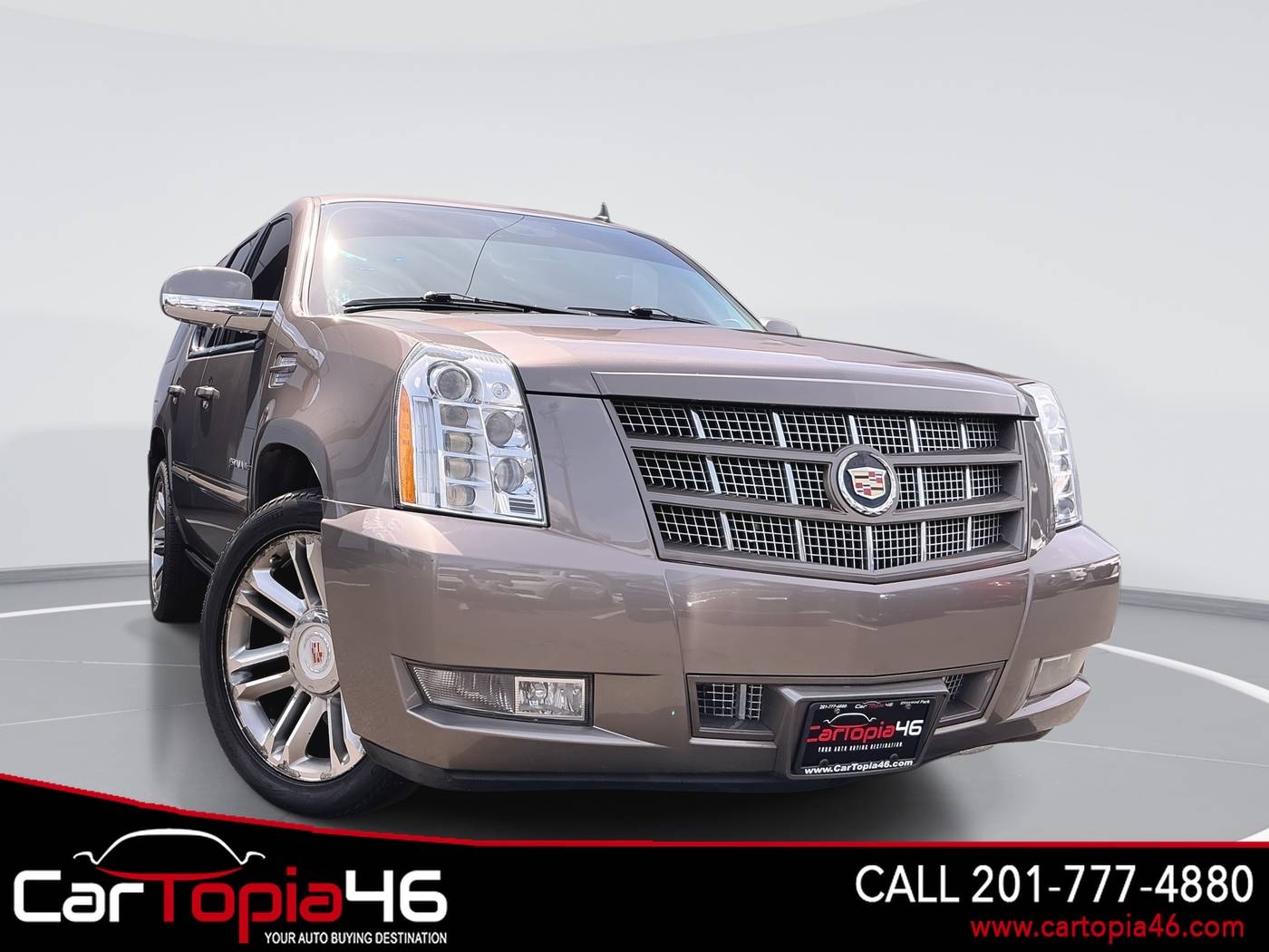 2014 Cadillac Escalade Premium — SUV — 93,109 mi — Elmwood Park, NJ