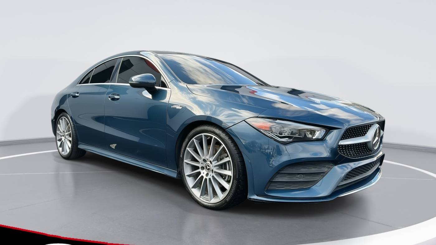2020 Mercedes-Benz CLA CLA 250 — Sedan — 54,057 mi — Elmwood Park, NJ
