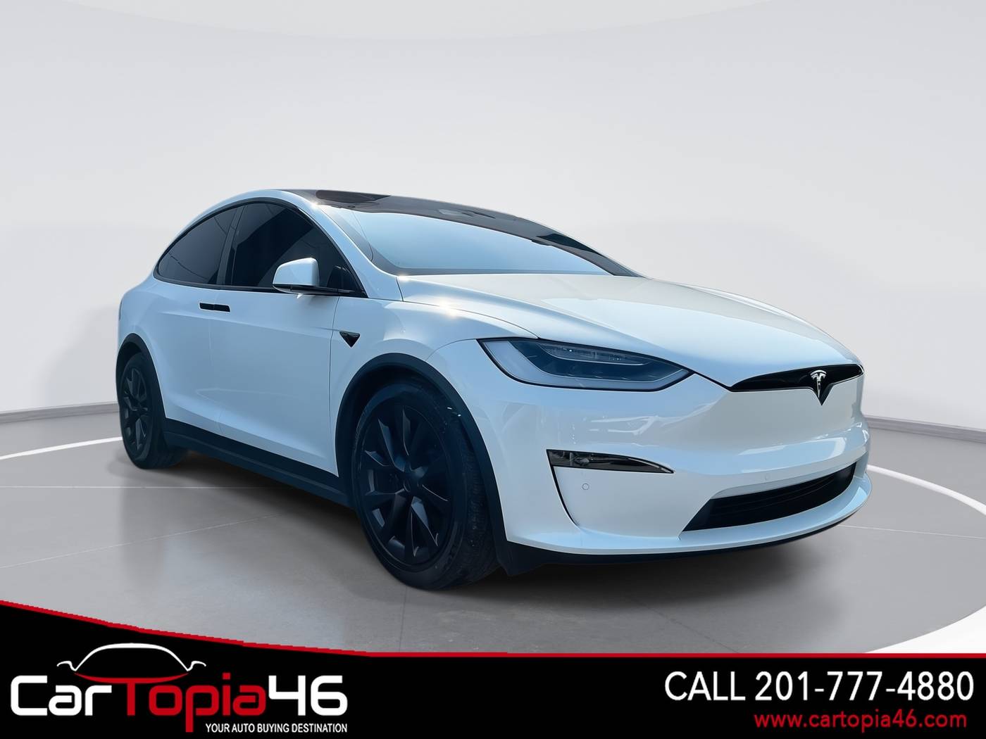 2023 Tesla Model X Standard Range — SUV — 42,382 mi — Elmwood Park, NJ