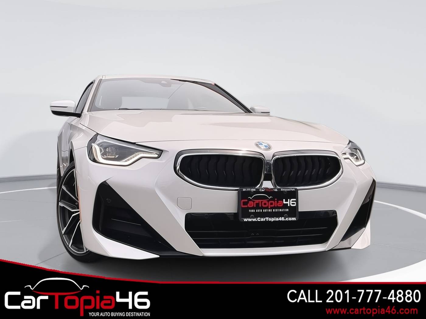 2023 BMW 2 Series 230i — Coupe — 10,247 mi — Elmwood Park, NJ