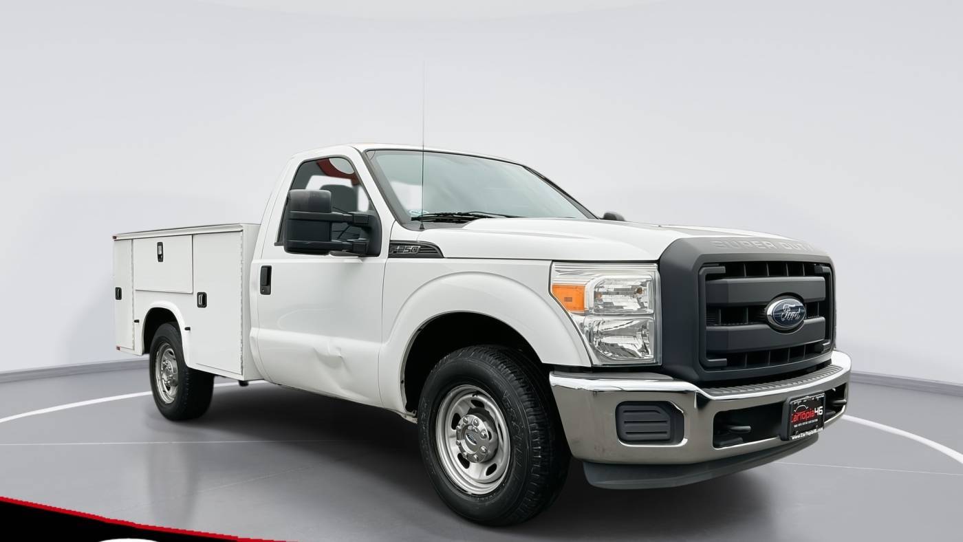 2016 Ford Super Duty F-250 XLT — Pickup Truck — 92,292 mi — Elmwood Park, NJ
