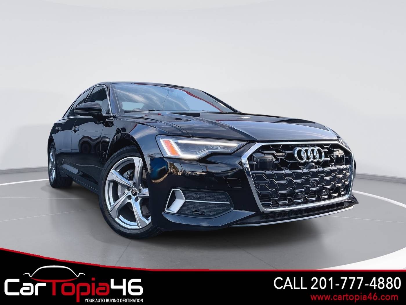 2024 Audi A6 Premium Plus — Sedan — 37,961 mi — Elmwood Park, NJ