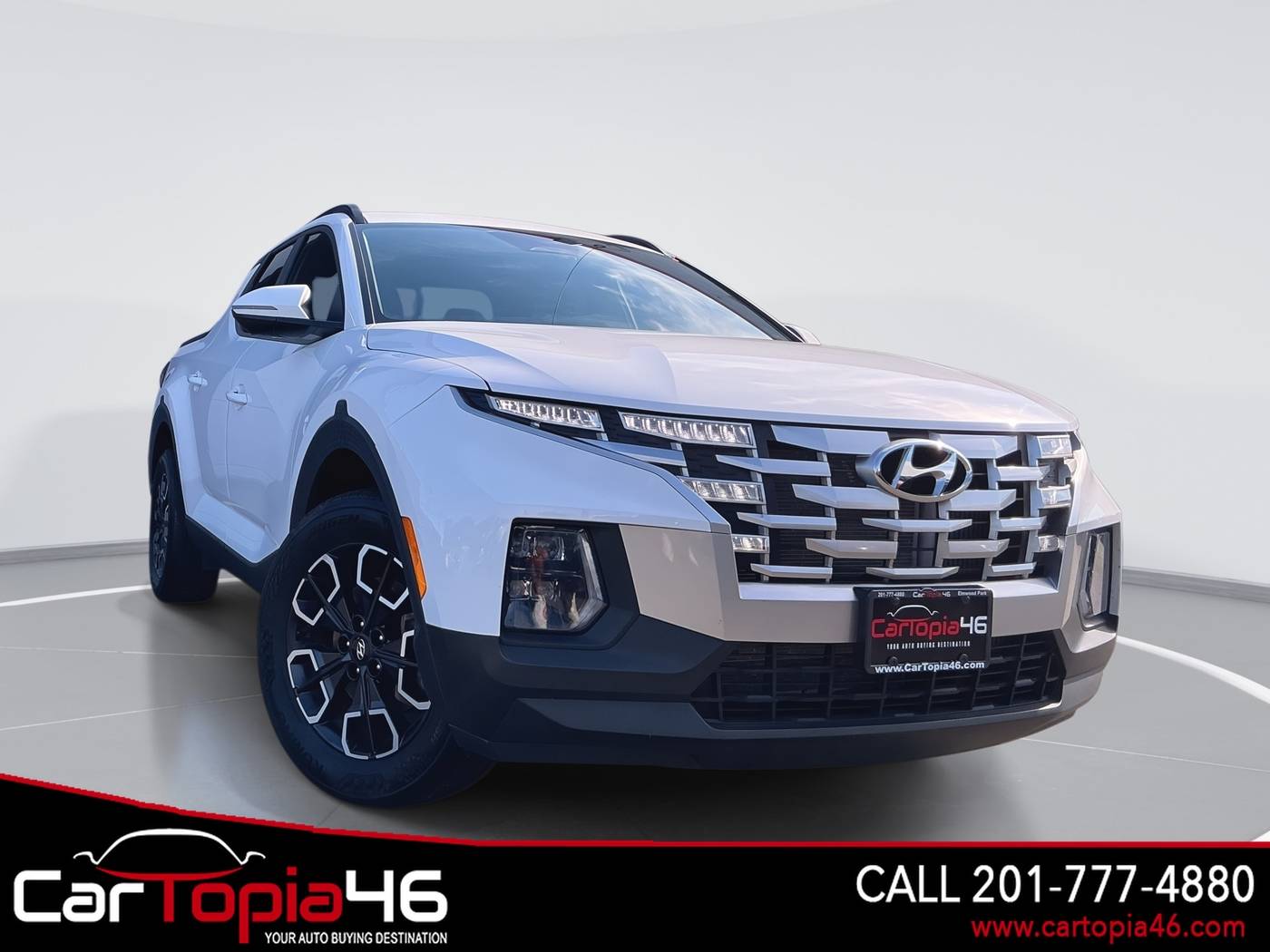 2022 Hyundai Santa Cruz SEL Premium — Pickup Truck — 15,616 mi — Elmwood Park, NJ