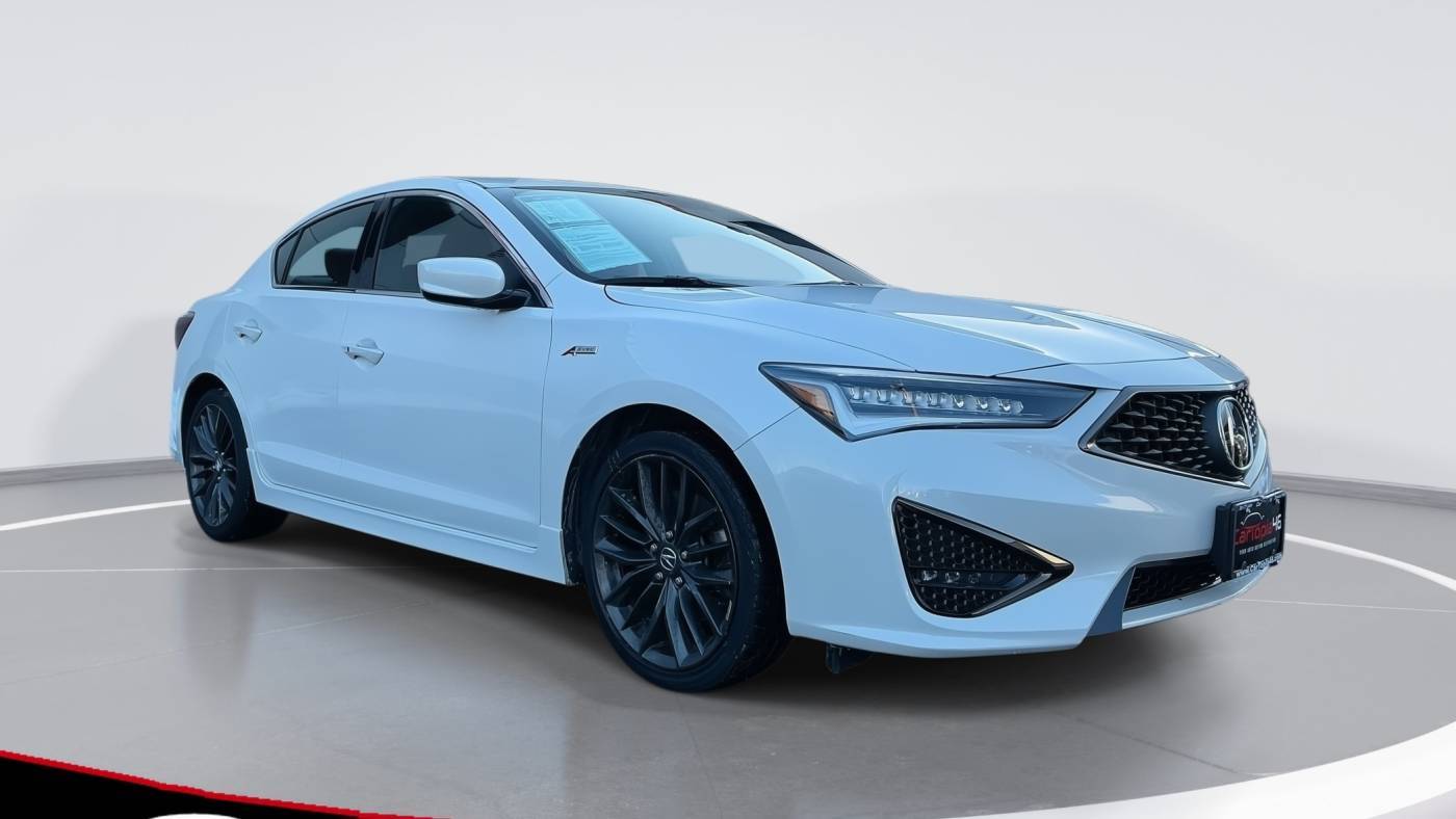 2022 Acura ILX w/Premium/A-SPEC Package — Sedan — 19,305 mi — Elmwood Park, NJ