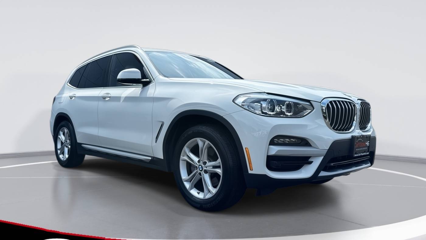 2020 BMW X3 30i — SUV — 19,369 mi — Elmwood Park, NJ