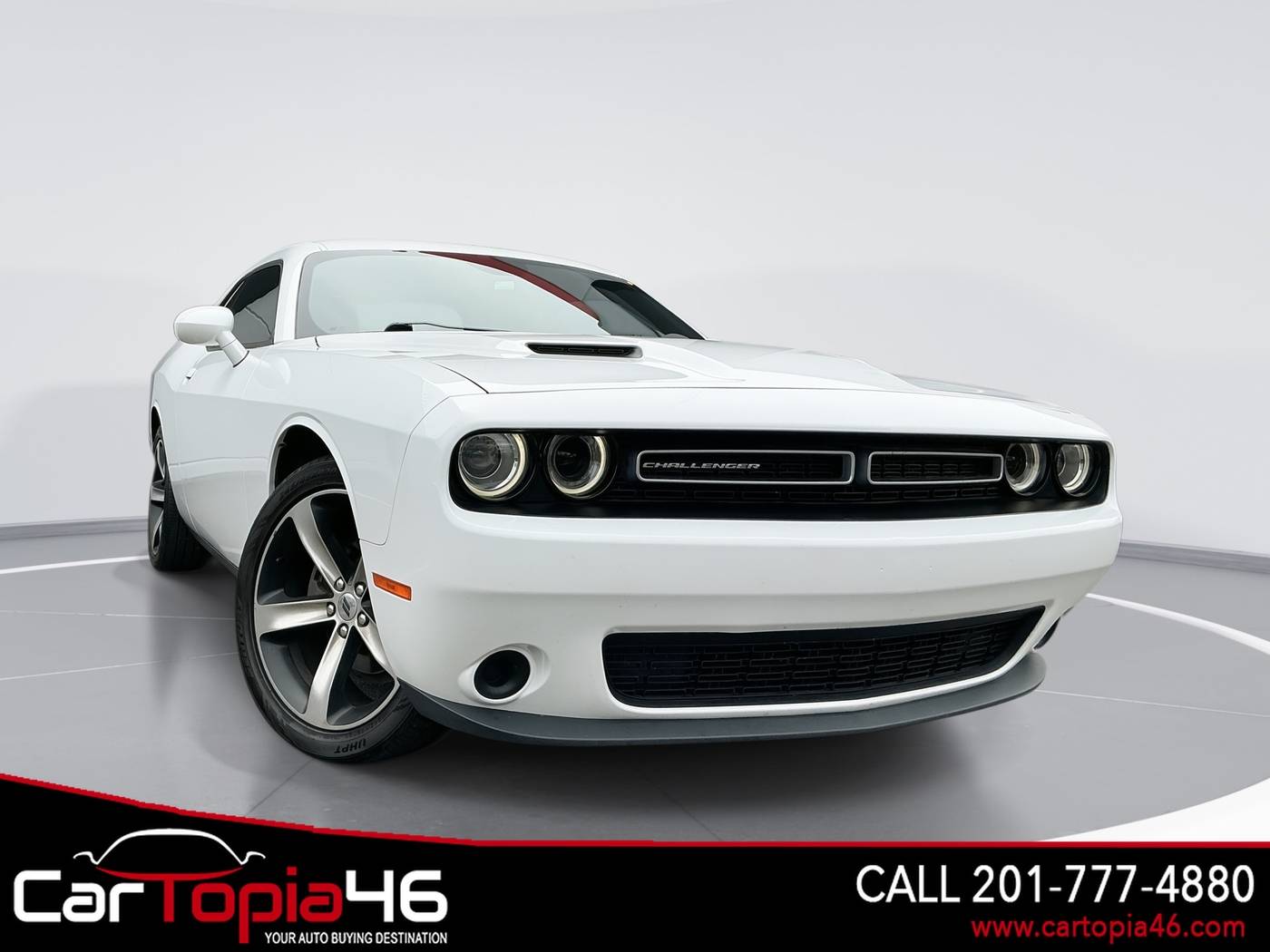 2019 Dodge Challenger SXT