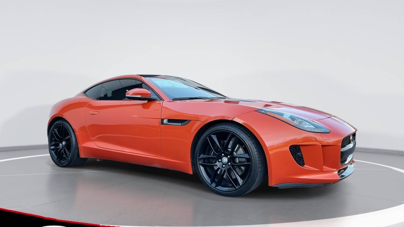 2016 Jaguar F-TYPE Standard — Coupe — 70,324 mi — Elmwood Park, NJ