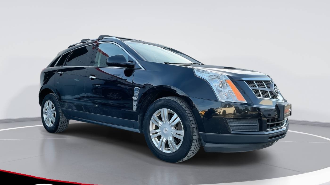2012 Cadillac SRX Luxury Collection — SUV — 130,867 mi — Elmwood Park, NJ