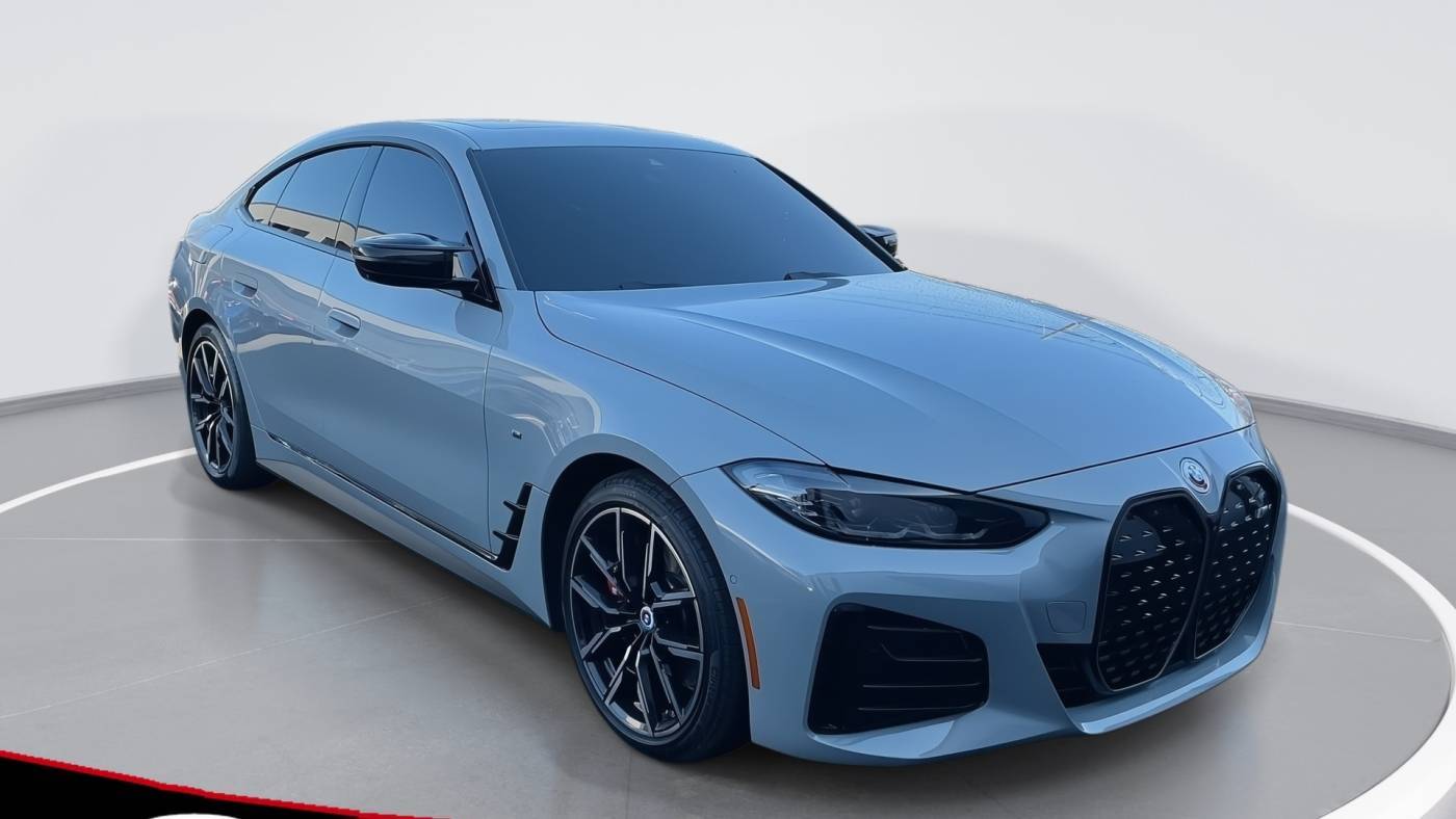 2023 BMW i4 M50 — Sedan — 14,986 mi — Elmwood Park, NJ