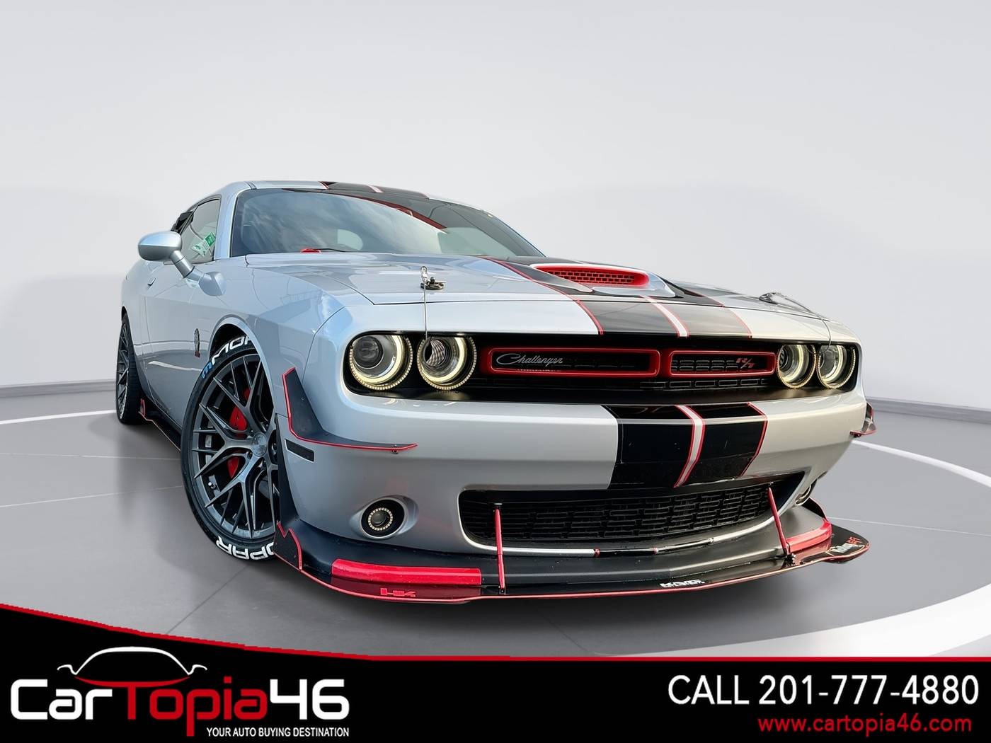 2020 Dodge Challenger R/T Scat Pack