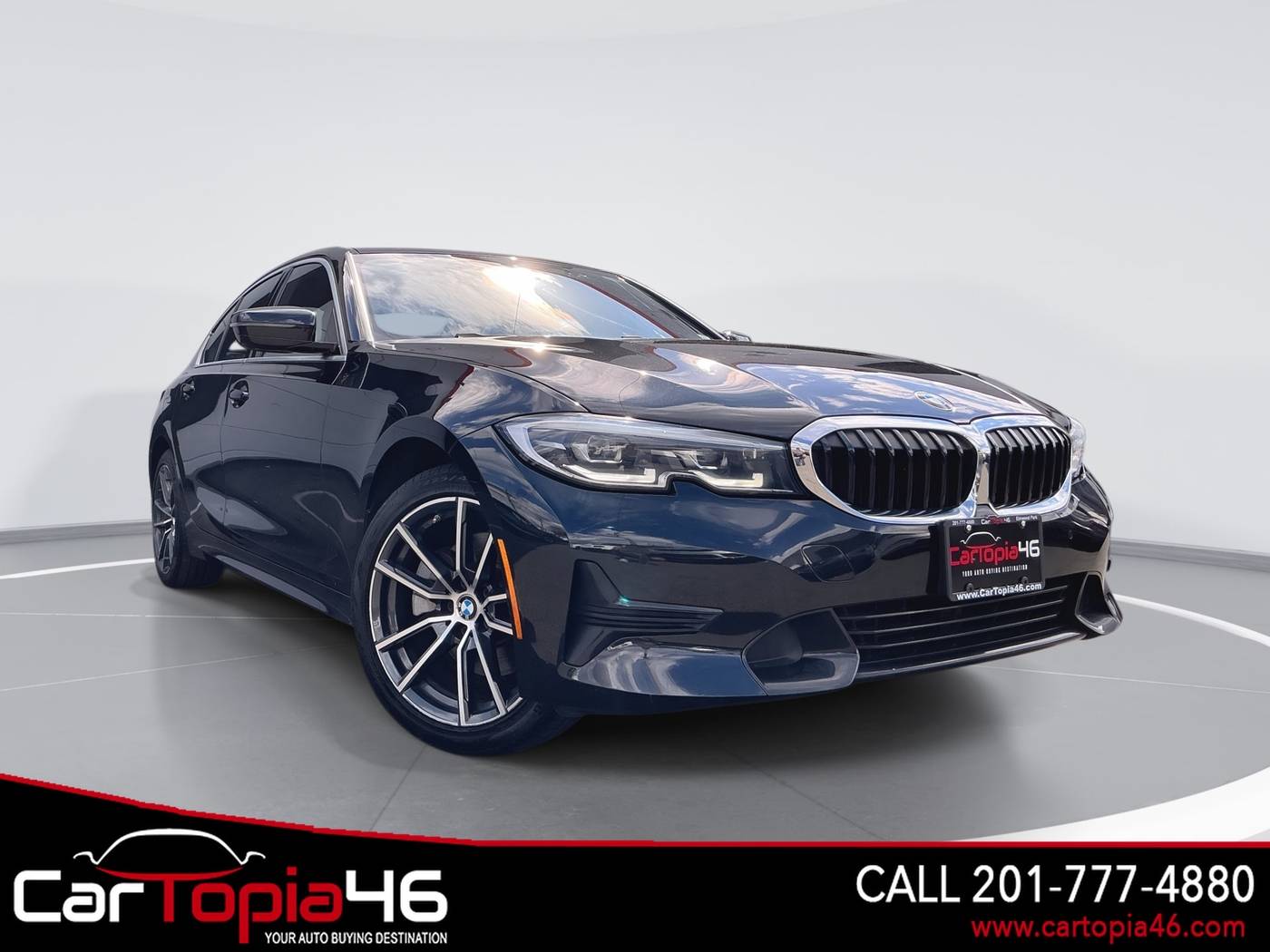 2020 BMW 3 Series 330i — Sedan — 50,507 mi — Elmwood Park, NJ