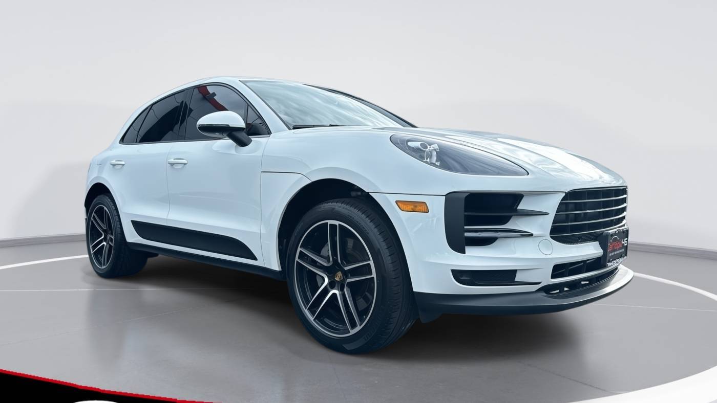 2021 Porsche Macan S — SUV — 30,162 mi — Elmwood Park, NJ