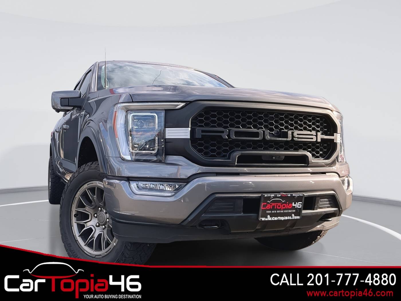 2021 Ford F-150 Lariat — Pickup Truck — 45,361 mi — Elmwood Park, NJ