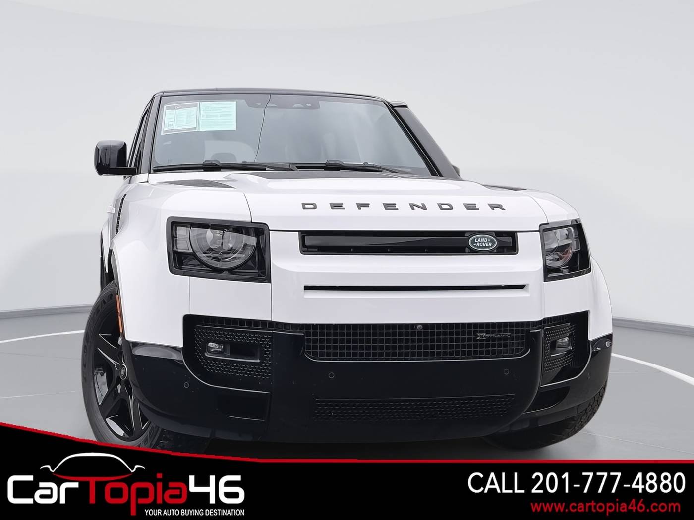 2023 Land Rover Defender X-Dynamic SE — SUV — 36,283 mi — Elmwood Park, NJ