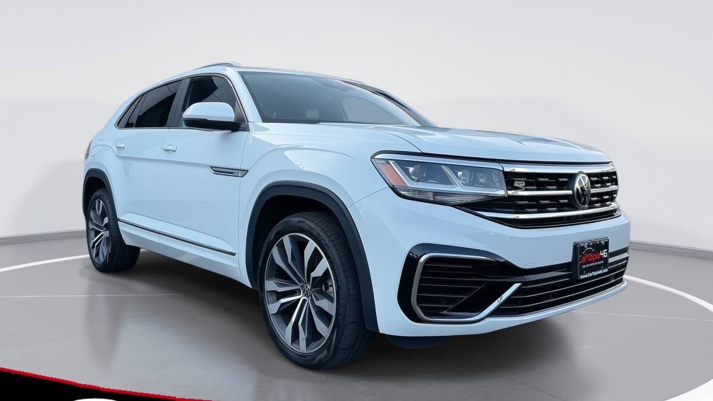 2021 Volkswagen Atlas Cross Sport SEL R-Line — SUV — 43,371 mi — Elmwood Park, NJ