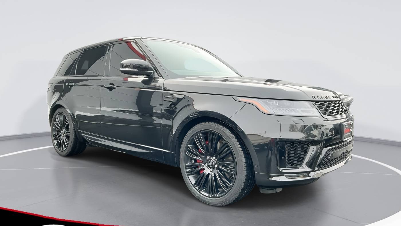 2022 Land Rover Range Rover Sport HSE Dynamic — SUV — 20,897 mi — Elmwood Park, NJ