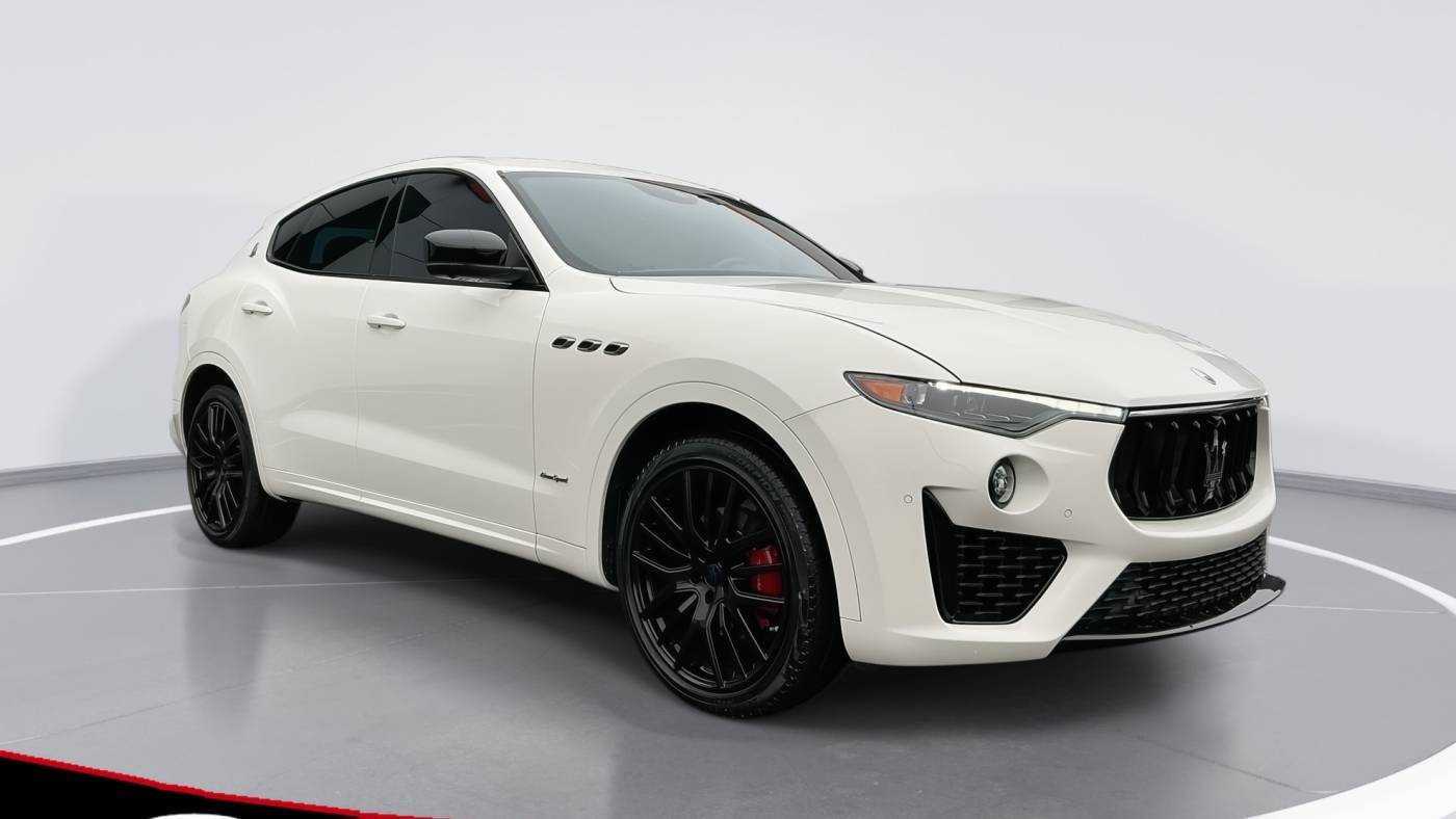 2019 Maserati Levante GranSport — SUV — 21,901 mi — Elmwood Park, NJ
