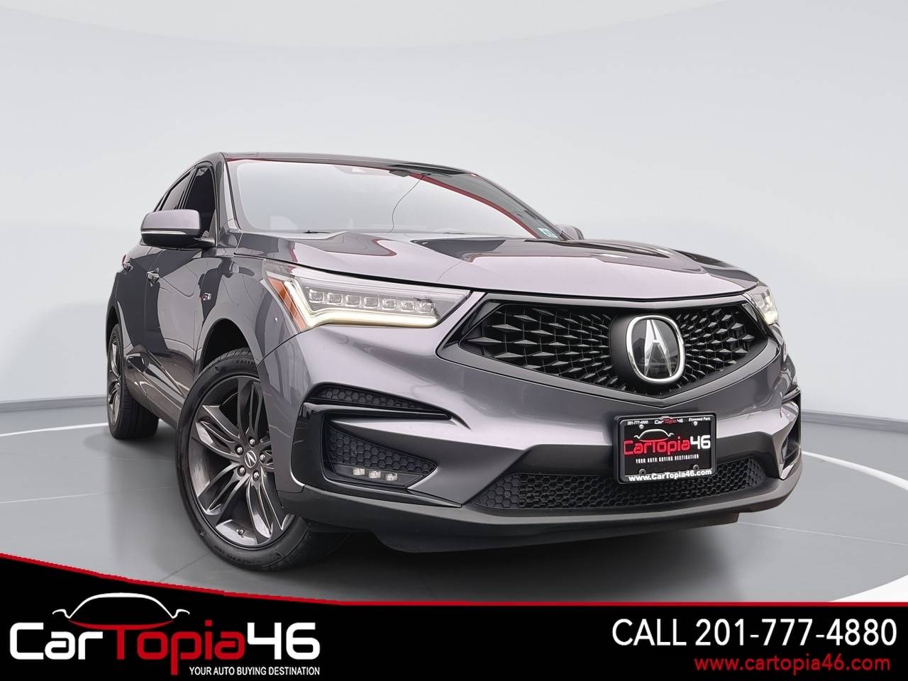 2021 Acura RDX A-Spec Package — SUV — 100,281 mi — Elmwood Park, NJ