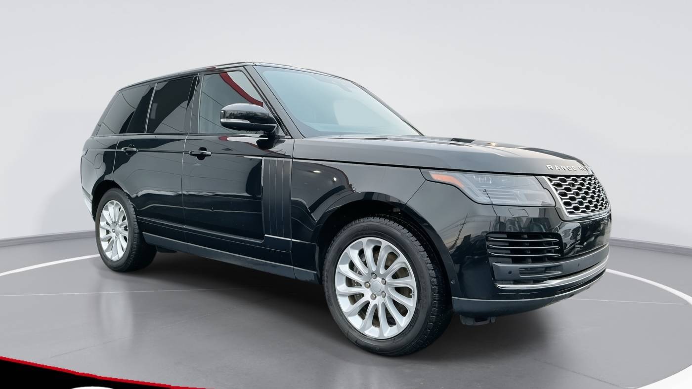 2020 Land Rover Range Rover HSE — SUV — 41,792 mi — Elmwood Park, NJ