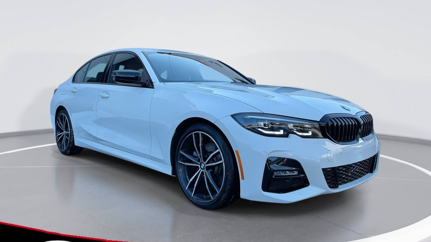 2022 BMW 3 Series 330i — Sedan — 26,555 mi — Elmwood Park, NJ