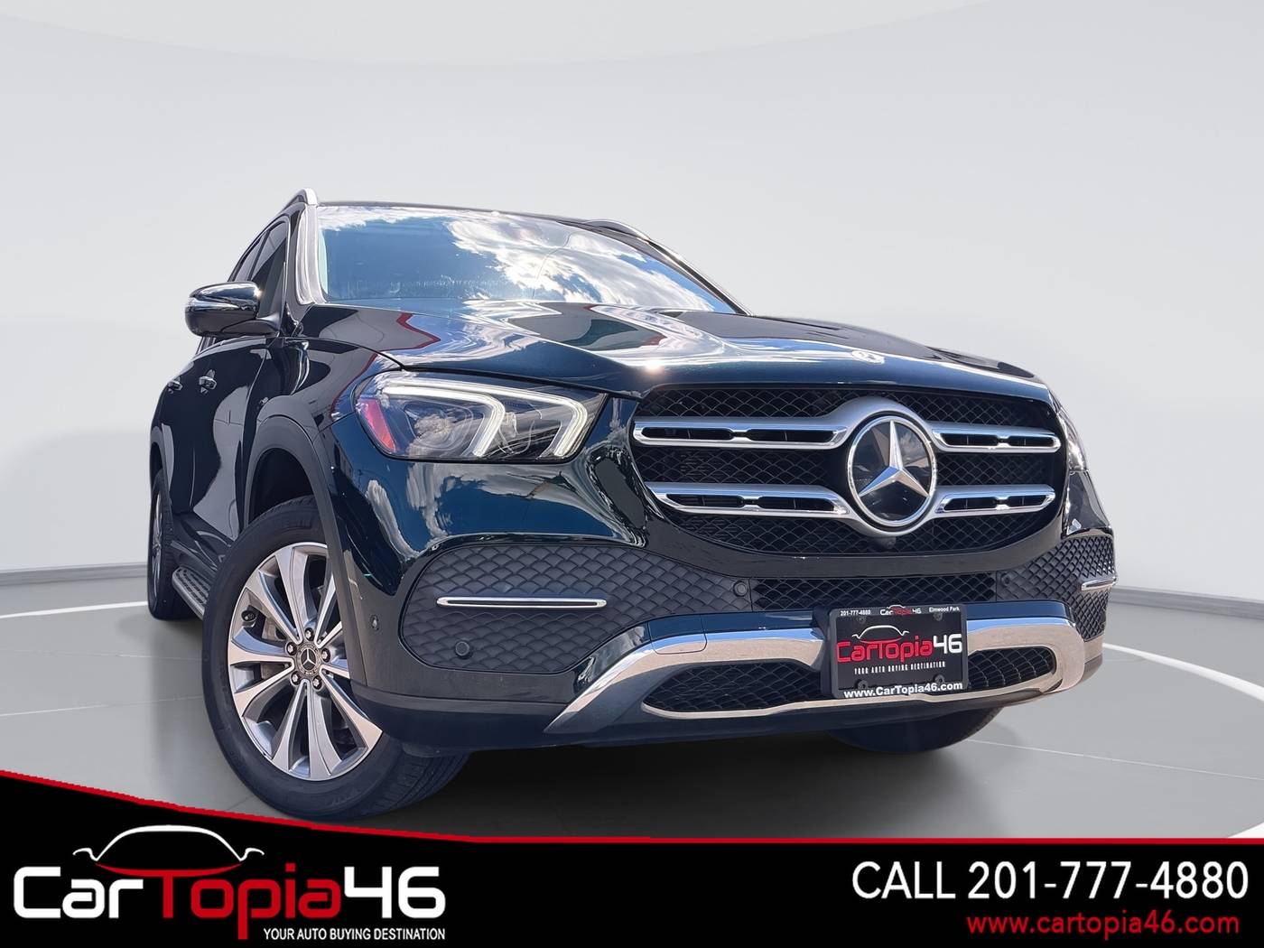 2022 Mercedes-Benz GLE GLE 350 — SUV — 38,106 mi — Elmwood Park, NJ