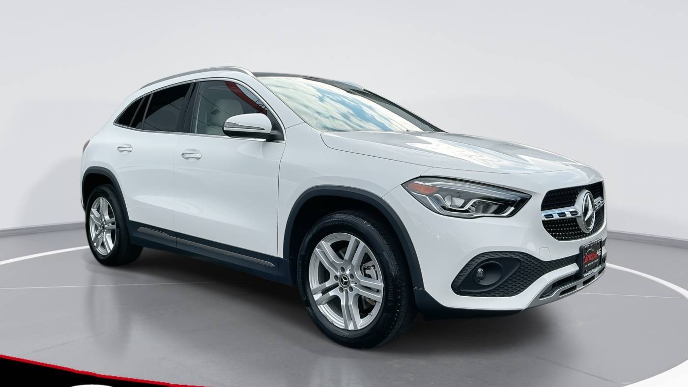 2021 Mercedes-Benz GLA GLA 250 — SUV — 26,004 mi — Elmwood Park, NJ