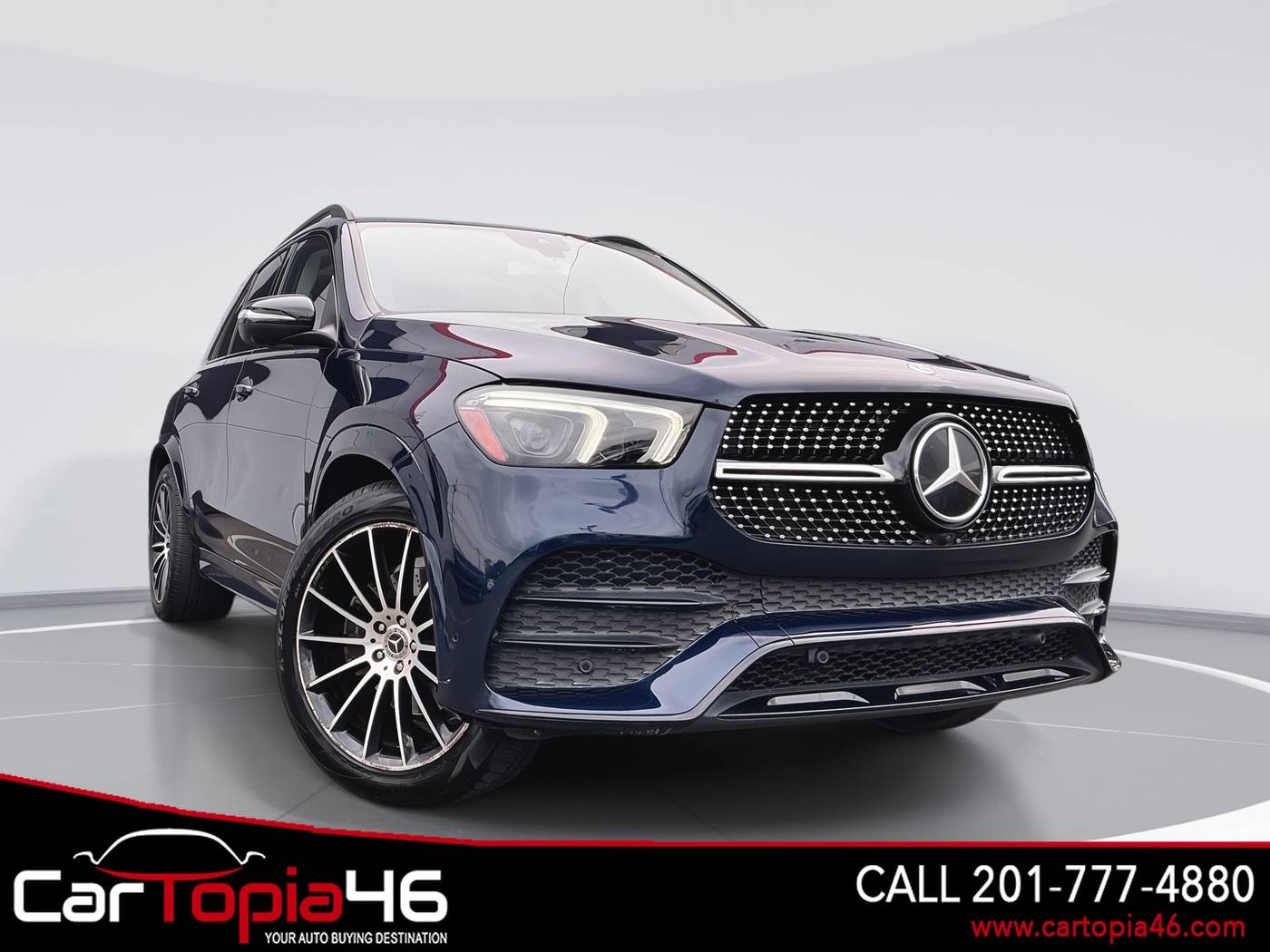 2020 Mercedes-Benz GLE GLE 350 — SUV — 61,565 mi — Elmwood Park, NJ