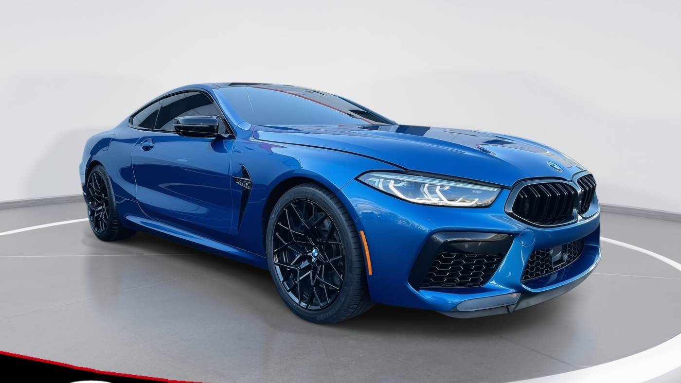 2020 BMW M8 Competition — Coupe — 37,157 mi — Elmwood Park, NJ