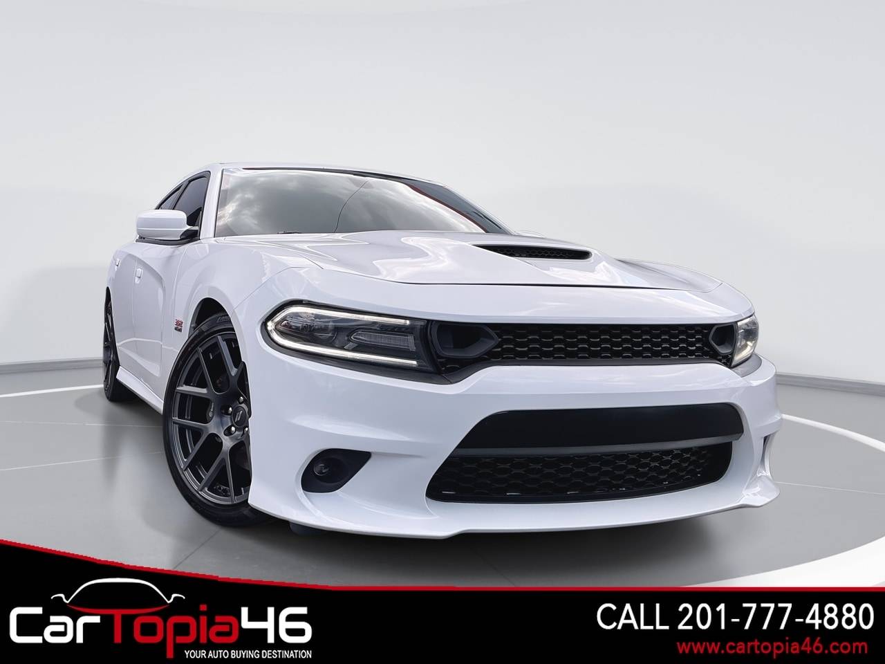 2019 Dodge Charger Scat Pack — Sedan — 71,150 mi — Elmwood Park, NJ