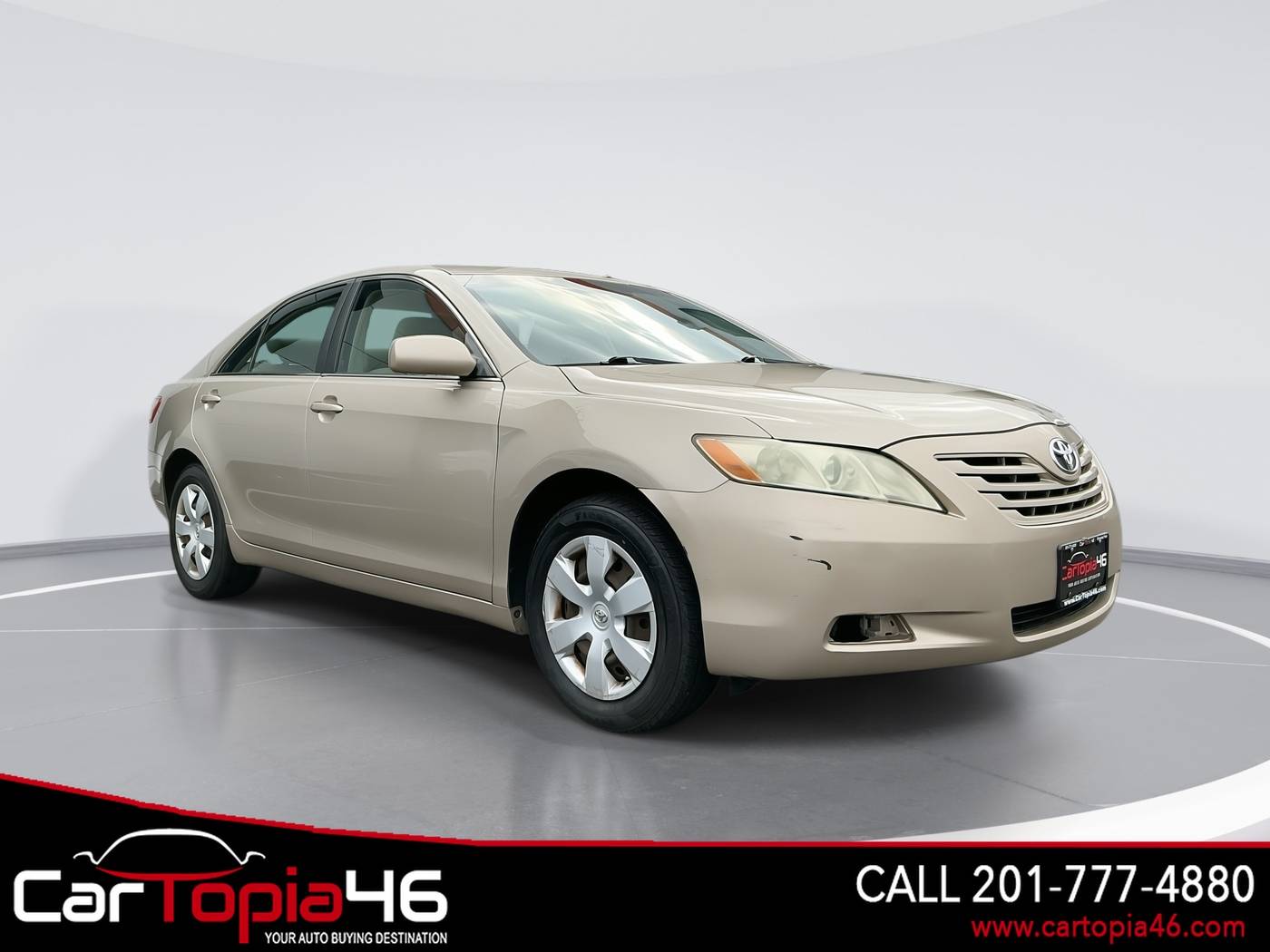 2009 Toyota Camry Base — Sedan — 108,032 mi — Elmwood Park, NJ