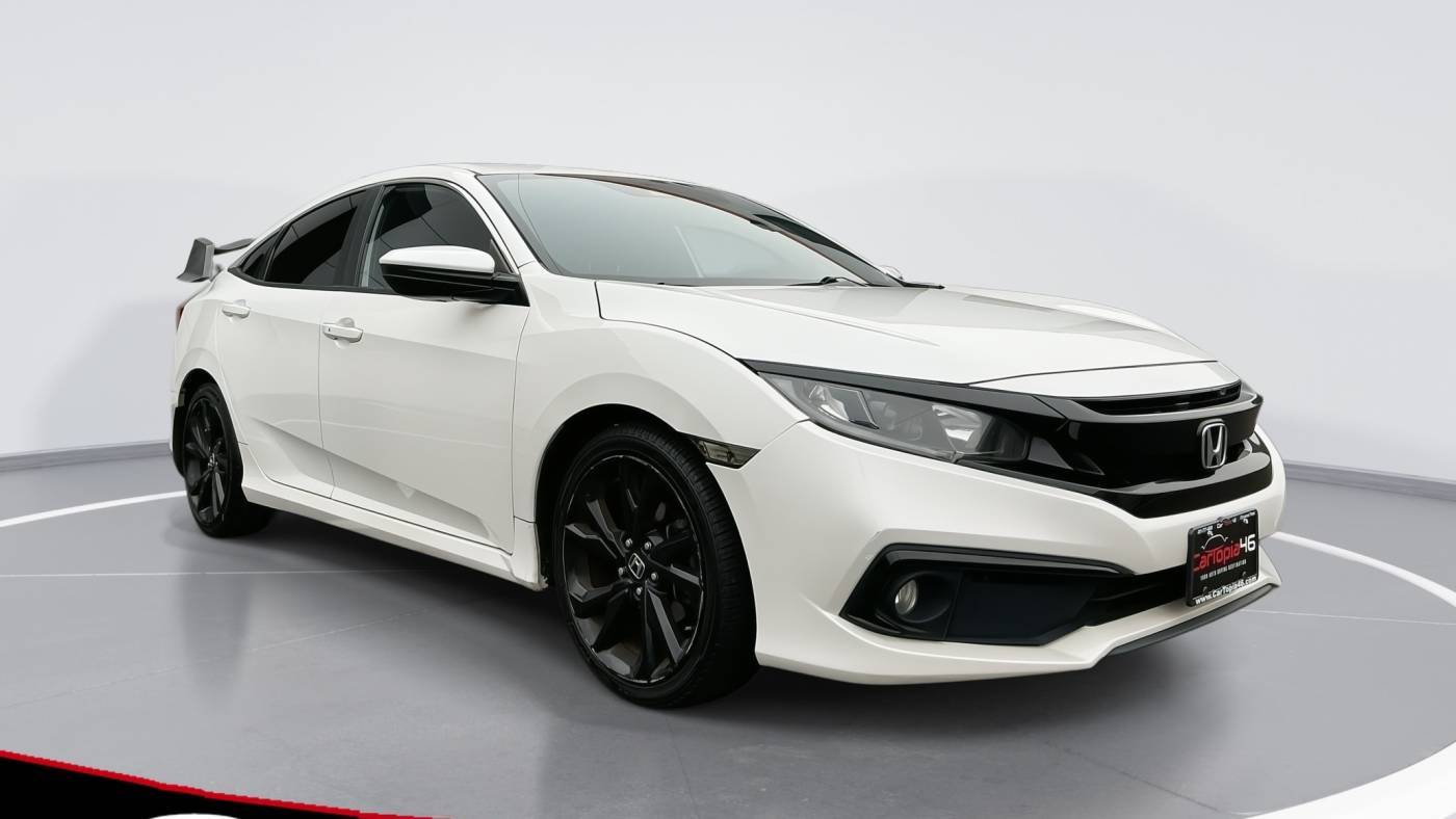 2019 Honda Civic Sport — Sedan — 72,041 mi — Elmwood Park, NJ